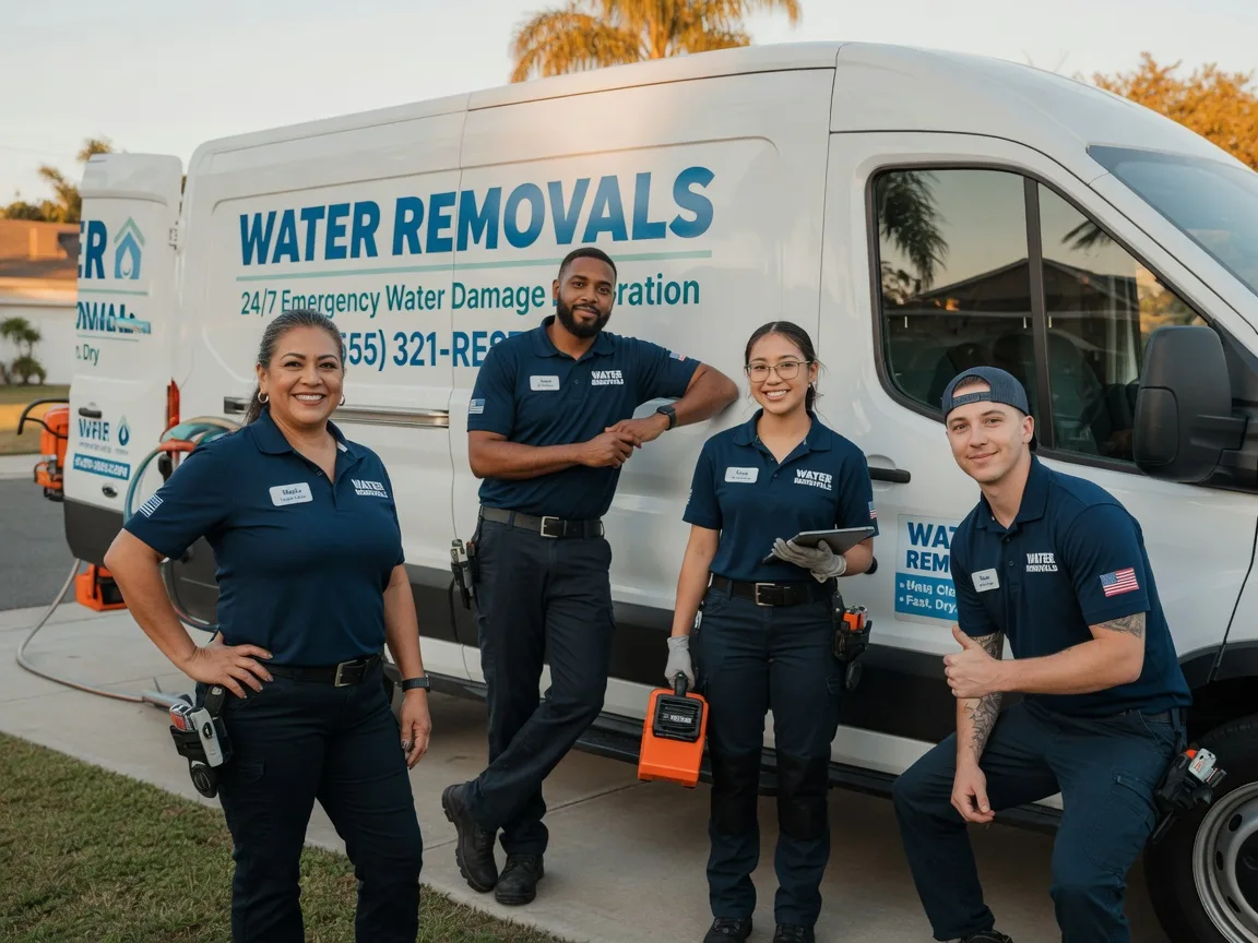 Water Removal company in Jacobsburg, OH